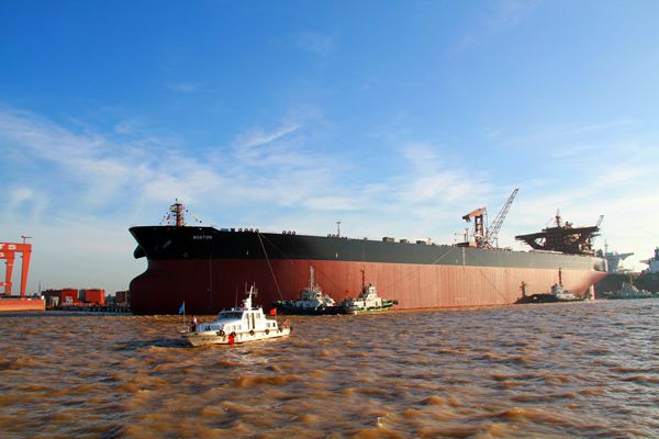 320000吨油船（VLCC）